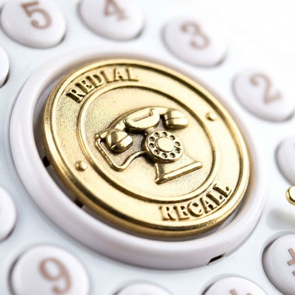 RetroRing™ Landline