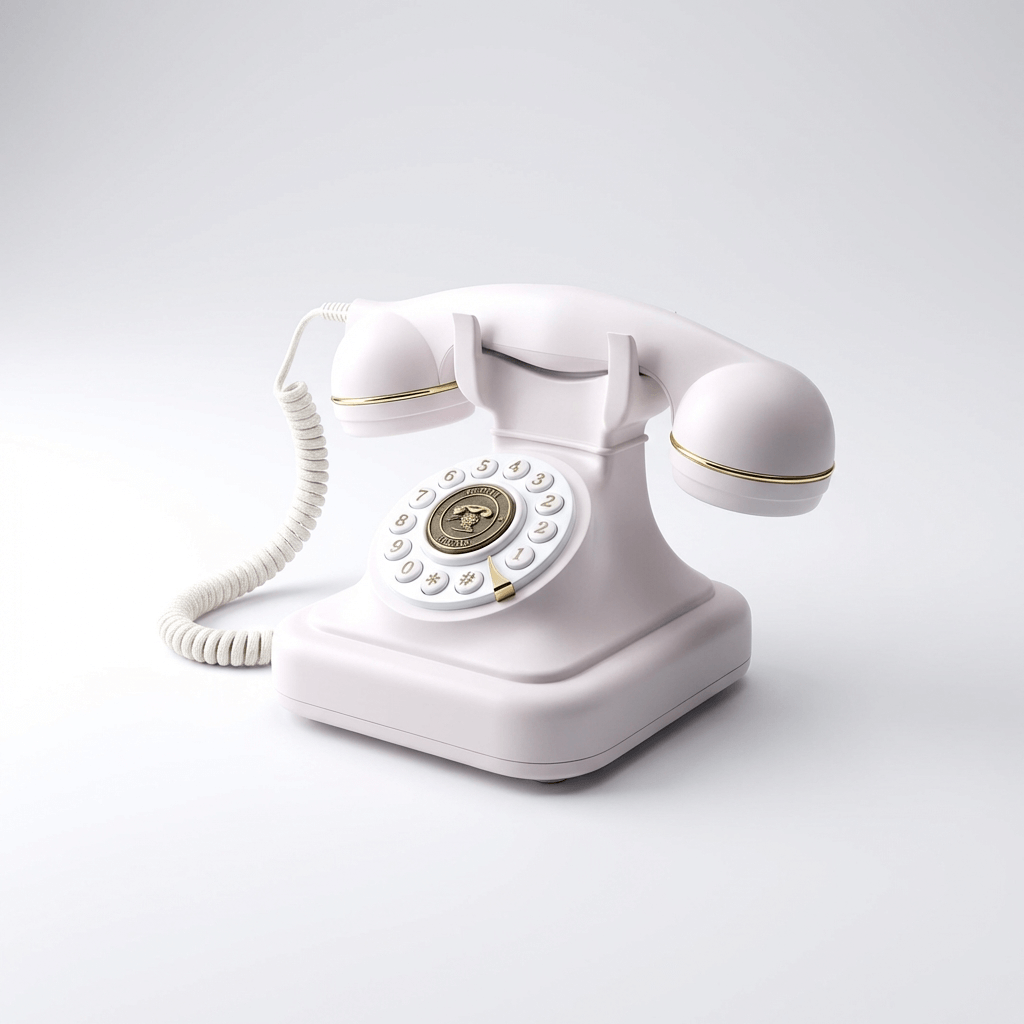 RetroRing™ Landline