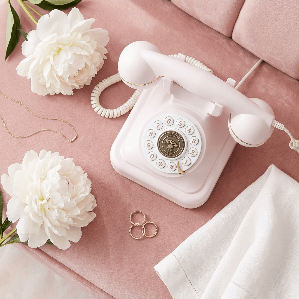 RetroRing™ Landline