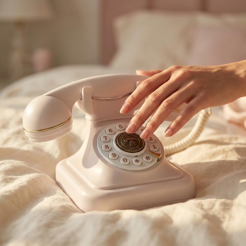 RetroRing™ Landline