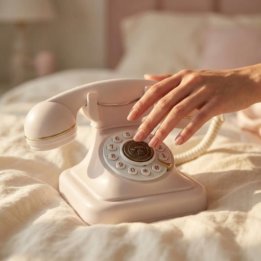 RetroRing™ Landline