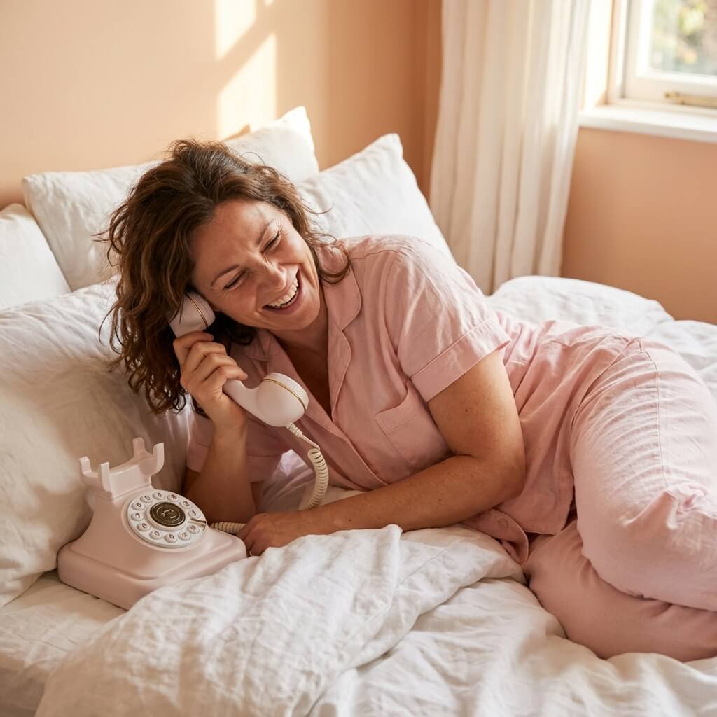 RetroRing™ Landline