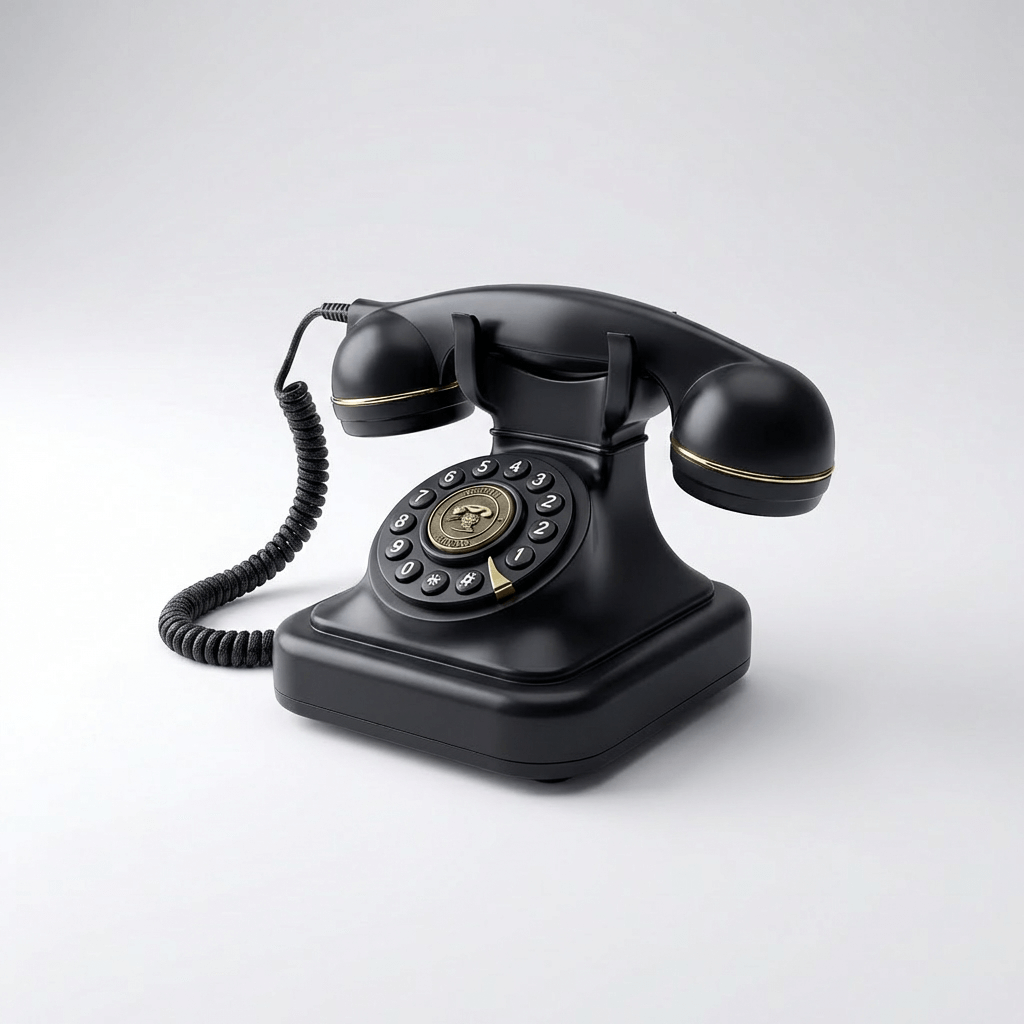 RetroRing™ Landline
