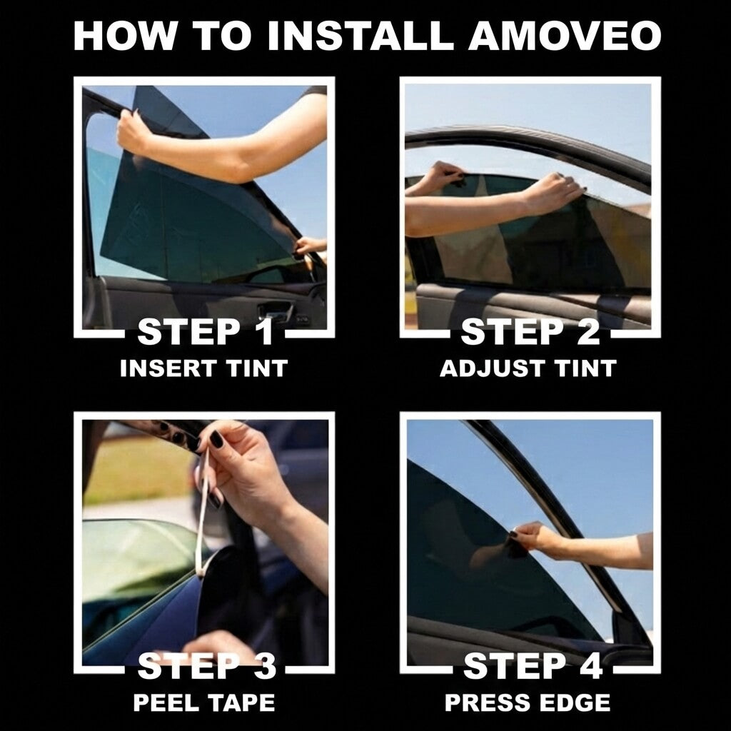 Amoveo™ Removable Tint