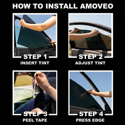 Amoveo™ Removable Tint